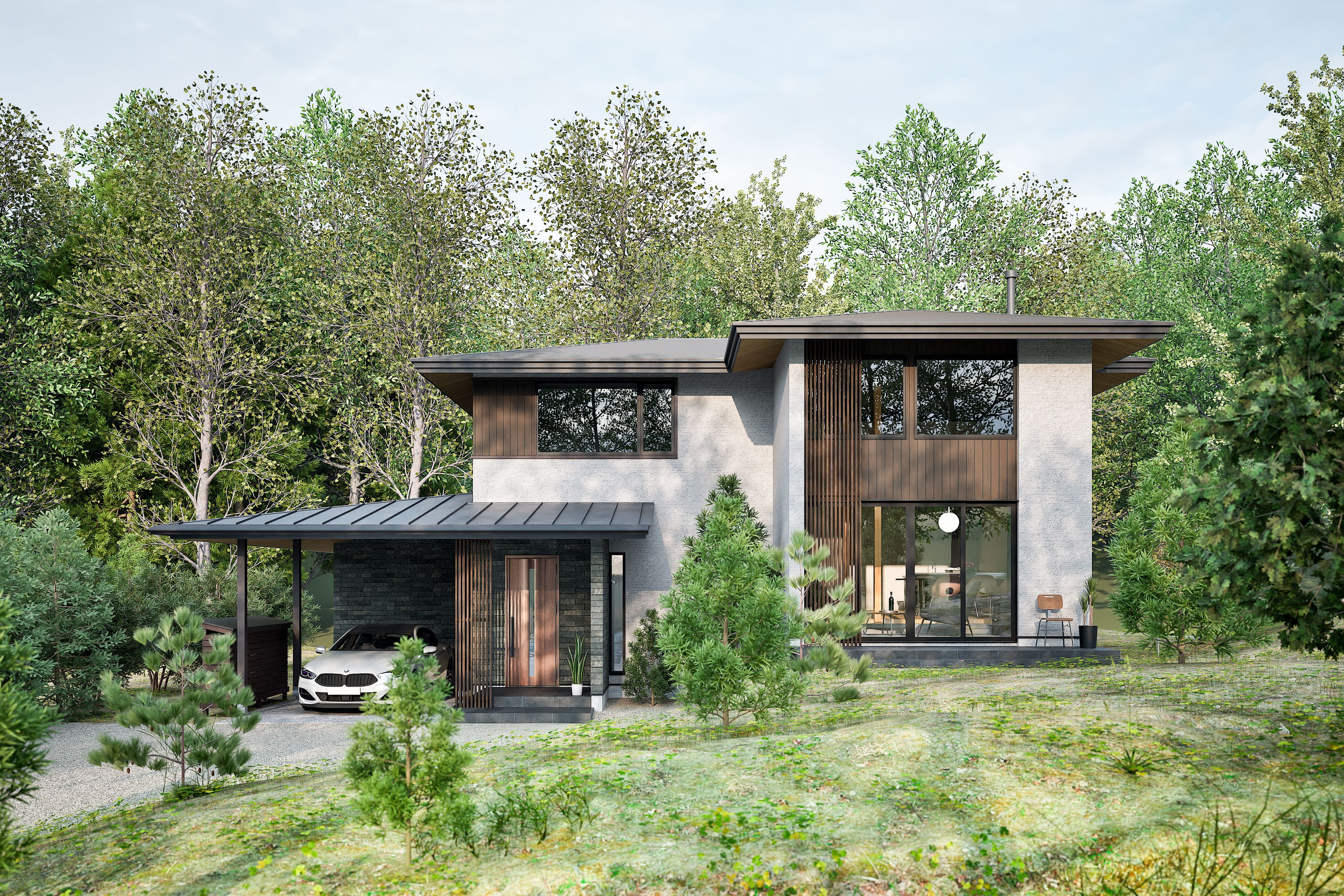 北軽井沢駅 車で7分 別荘 雰囲気良い木造平屋建て 値段相談 北軽井沢駅 車で7分 別荘 雰囲気良い木造平屋建て 値段相談